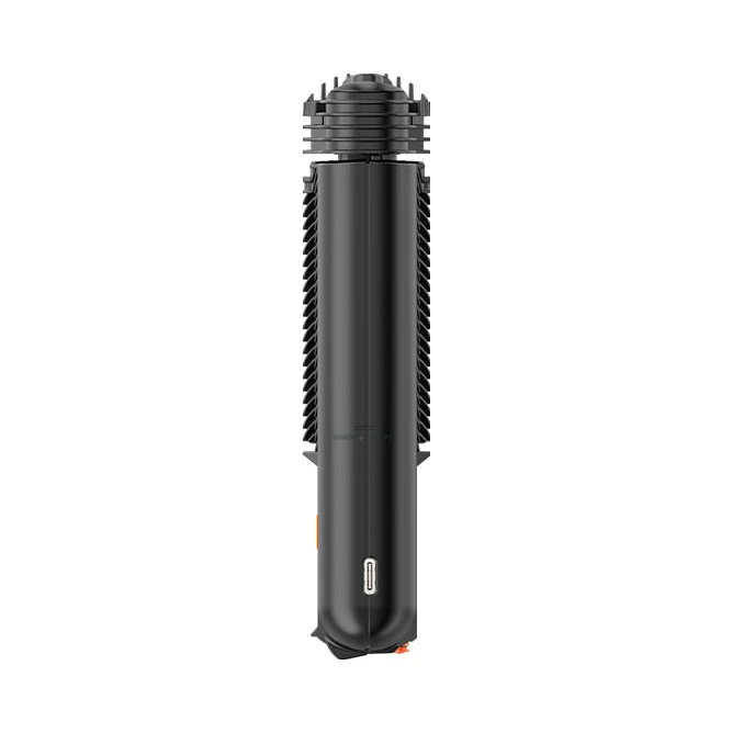 Storz & Bickel Mighty Plus dry herb vaporizer mouthpiece and airpath in El Paso, 10 liters per minute smooth draw