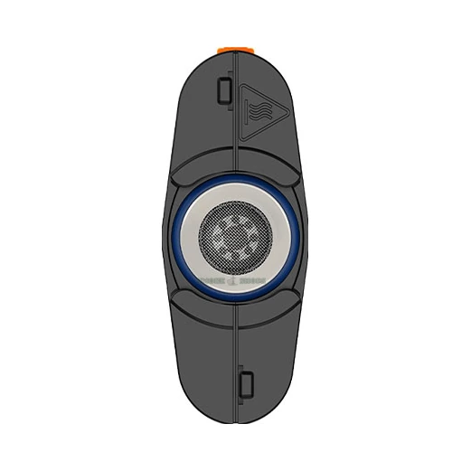 Storz & Bickel Mighty Plus dry herb vaporizer ceramic-coated chamber in El Paso, 0.25 to 0.3 g bowl capacity