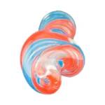 Twisted Spiral Glass Chillum One-Hitter in El Paso thumbnail