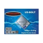 US Balance US-Bolt Pocket Scale in El Paso, 100g x 0.01g thumbnail