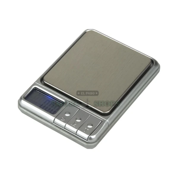 US Balance US-Bolt grey digital pocket scale in El Paso, 100g x 0.01g backlit LCD with removable tray, same-day pickup