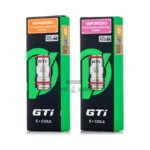 Vaporesso GTi Replacement Coils in El Paso, 5-Pack Mesh thumbnail