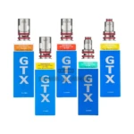 Vaporesso GTX Coil in El Paso, Mesh Replacement Coils thumbnail