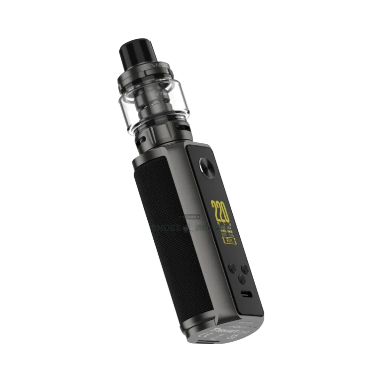 Target 200 Vaporesso Carbon Black at El Paso Smoke Shop, in stock in El Paso for same-day pickup