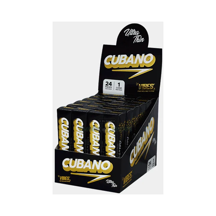 Cubano Vibes Ultra Thin at El Paso Smoke Shop, in stock in El Paso for same-day pickup
