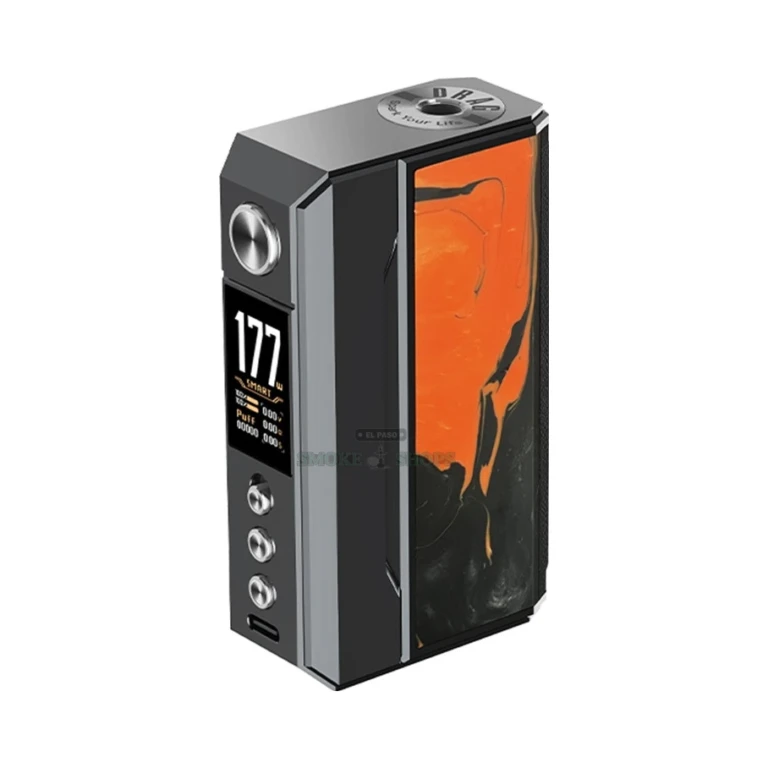 Drag 4 Kit Voopoo GM Tropical Orange at El Paso Smoke Shop, in stock in El Paso for same-day pickup