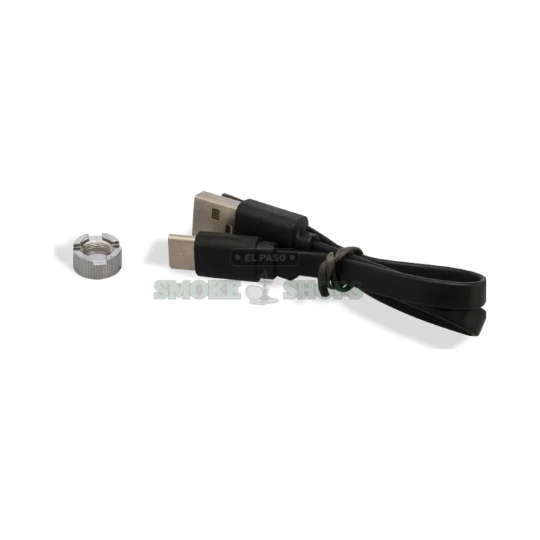 Wulf Uni S 510 battery in El Paso with adjustable magnetic base gripping a 12mm cartridge, same-day pickup