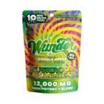 Wunder Mushroom Gummies 10ct 12,000mg in El Paso thumbnail