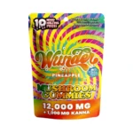 Wunder Mushroom Gummies 10ct 12,000mg in El Paso thumbnail