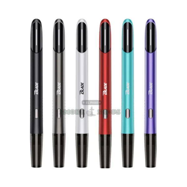 Yocan Blade electric dab knife for concentrates in El Paso, ceramic heating tip and 400mAh USB-C battery, same-day pickup