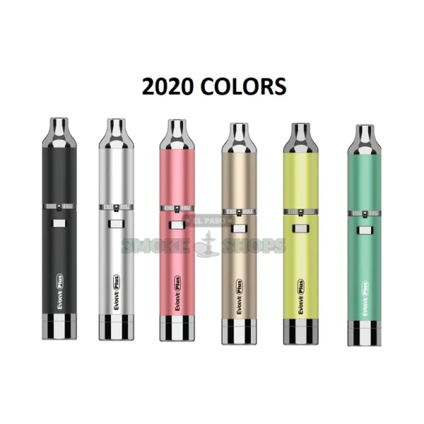 Yocan Evolve Plus Concentrate & Wax Vape Dab Pen in El Paso