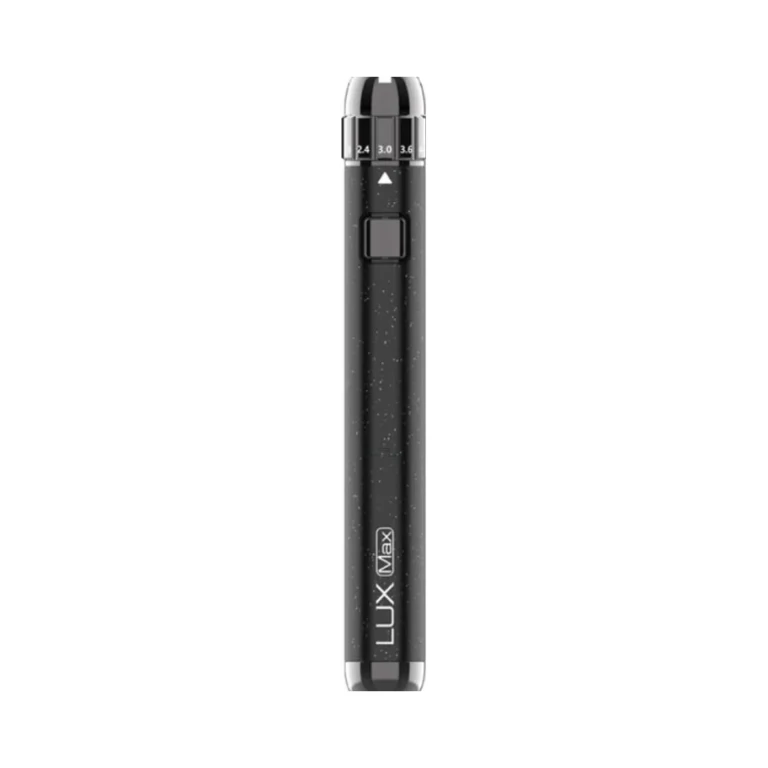 Lux MAX Yocan Black at El Paso Smoke Shop, in stock in El Paso for same-day pickup