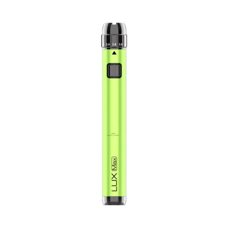 Lux MAX Yocan Green at El Paso Smoke Shop, in stock in El Paso for same-day pickup