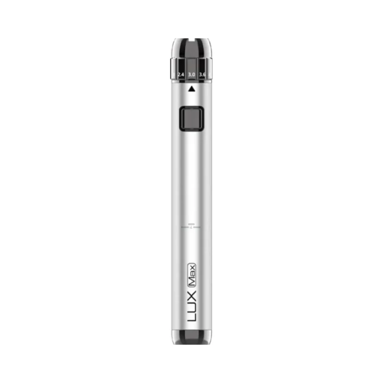 Lux MAX Yocan Silver at El Paso Smoke Shop, in stock in El Paso for same-day pickup