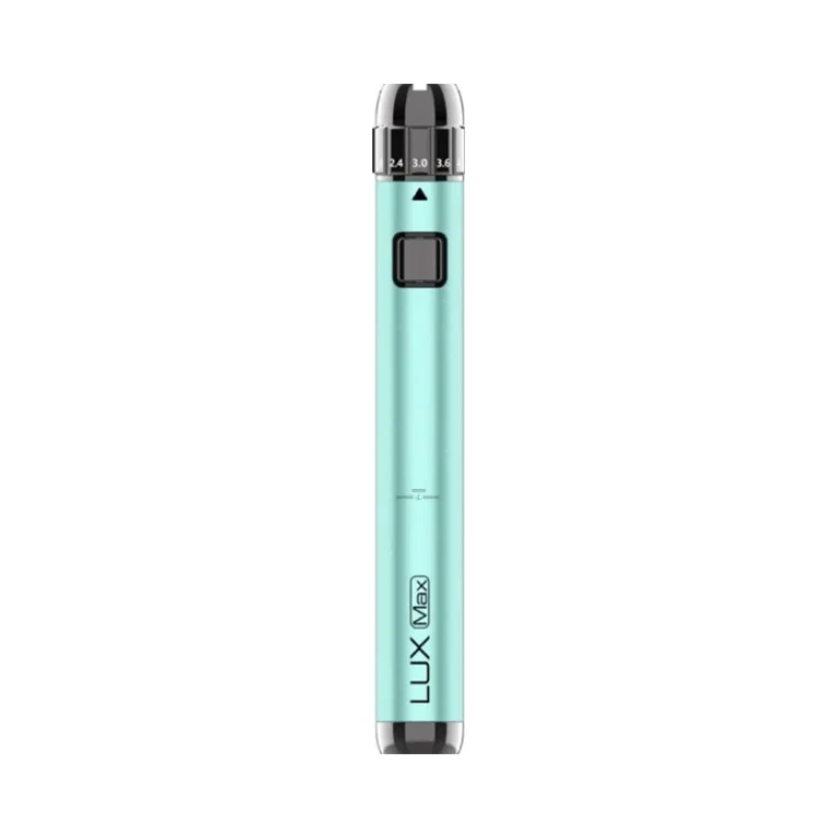 Lux MAX Yocan Teal at El Paso Smoke Shop, in stock in El Paso for same-day pickup
