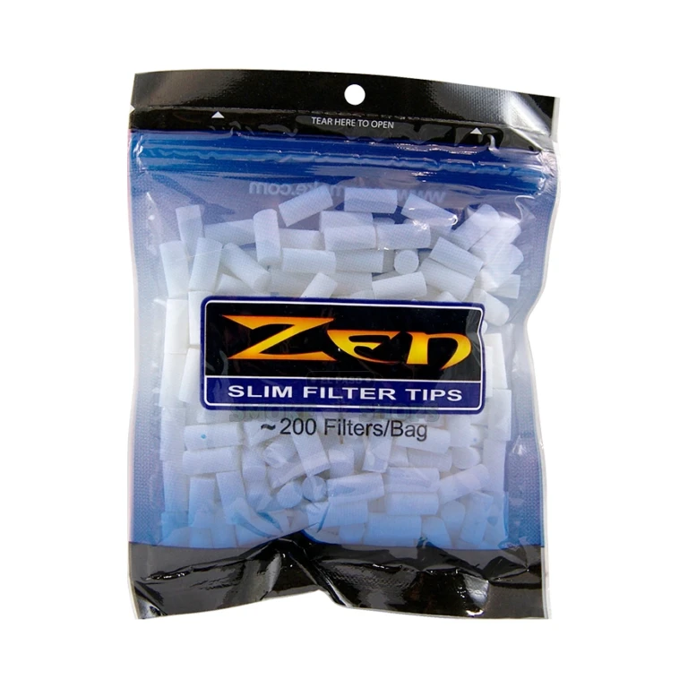 Filter Tips Zen Slim at El Paso Smoke Shop, in stock in El Paso for same-day pickup