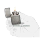 Zippo 1941 Replica Black Ice Lighter (24096) in El Paso thumbnail