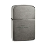 Zippo 1941 Replica Black Ice Lighter (24096) in El Paso thumbnail