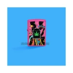 Zippo Cannabis Design Frequency Color Image Lighter (48928) in El Paso thumbnail