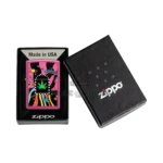 Zippo Cannabis Design Frequency Color Image Lighter (48928) in El Paso thumbnail