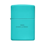 Zippo Classic Flat Turquoise Windproof Lighter (49454) in El Paso thumbnail