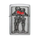 Zippo Couples Emblem Windproof Lighter (48688) in El Paso thumbnail