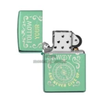 Zippo Follow Your Way Compass Windproof Lighter (49161) in El Paso thumbnail