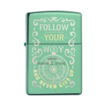 Zippo Follow Your Way Compass Windproof Lighter (49161) in El Paso thumbnail