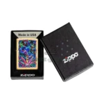 Zippo Leaf Design Windproof Lighter (49398) in El Paso thumbnail