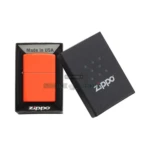Zippo Neon Orange Windproof Lighter (28888) in El Paso thumbnail
