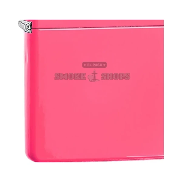 Zippo Neon Pink windproof lighter 28886 in El Paso, solid neon pink matte Classic case, refillable and made in USA
