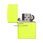 Zippo Neon Yellow Windproof Lighter (28887) in El Paso thumbnail