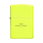 Zippo Neon Yellow Windproof Lighter (28887) in El Paso thumbnail