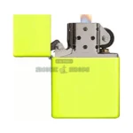 Zippo Neon Yellow Windproof Lighter (28887) in El Paso thumbnail