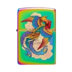 Zippo Phoenix Design Multi Color Windproof Lighter (48607) in El Paso thumbnail