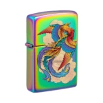 Zippo Phoenix Design Multi Color Windproof Lighter (48607) in El Paso thumbnail