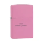 Zippo Pink Matte Windproof Lighter (238) in El Paso thumbnail