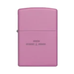 Zippo Pink Matte Windproof Lighter (238) in El Paso thumbnail