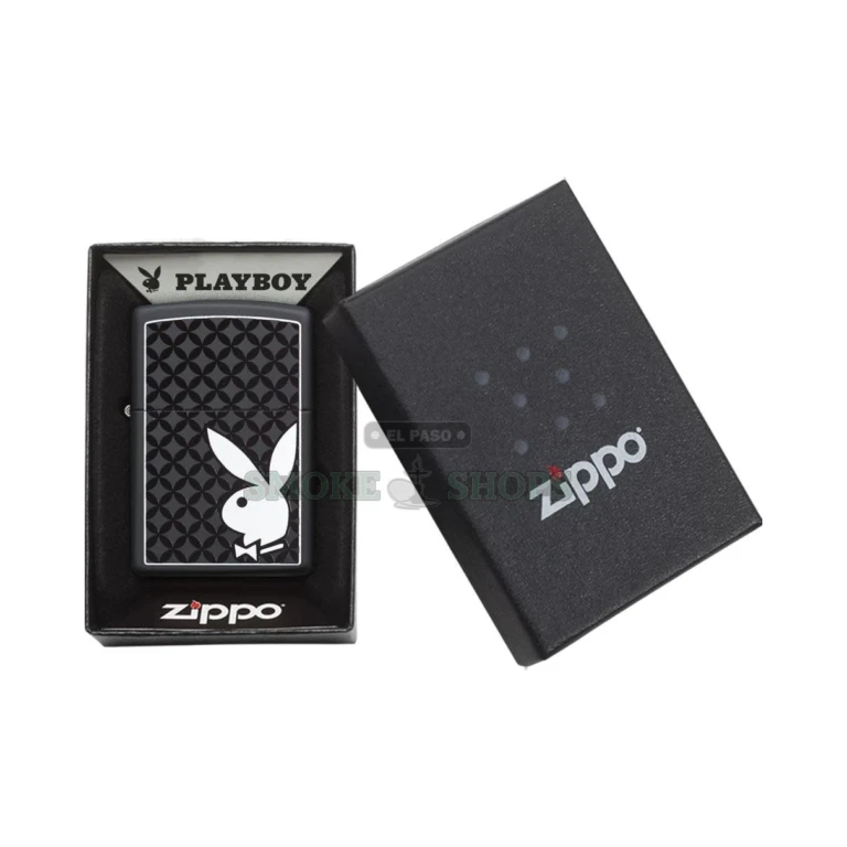 Bottom of the Zippo 29578 showing the Zippo date stamp