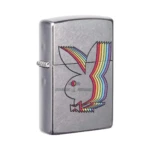 Zippo Playboy Multicolor Rabbit Windproof Lighter (49343) El Paso thumbnail