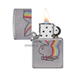 Zippo Playboy Multicolor Rabbit Windproof Lighter (49343) El Paso thumbnail