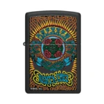 Zippo Santa Cruz Windproof Lighter, Black Matte (48742) in El Paso thumbnail