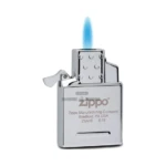 Zippo Single Torch Butane Lighter Insert, Chrome (65826) in El Paso thumbnail