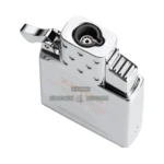 Zippo Single Torch Butane Lighter Insert, Chrome (65826) in El Paso thumbnail