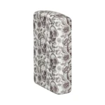 Zippo Skeleton Design 540 Color Glow In The Dark Windproof Lighter (49458) thumbnail