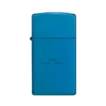 Zippo Slim High Polish Blue Windproof Lighter (20494) in El Paso thumbnail