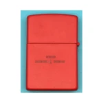 Zippo Texas Red Pepper Windproof Lighter in El Paso thumbnail
