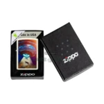 Zippo UFO Design Glow In The Dark Windproof Lighter (49838) in El Paso thumbnail