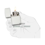 Zippo Classic White Matte Windproof Lighter in El Paso thumbnail