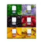 Ripple+ Zero Nicotine Aromatherapy Pods in El Paso, 6 Blends thumbnail